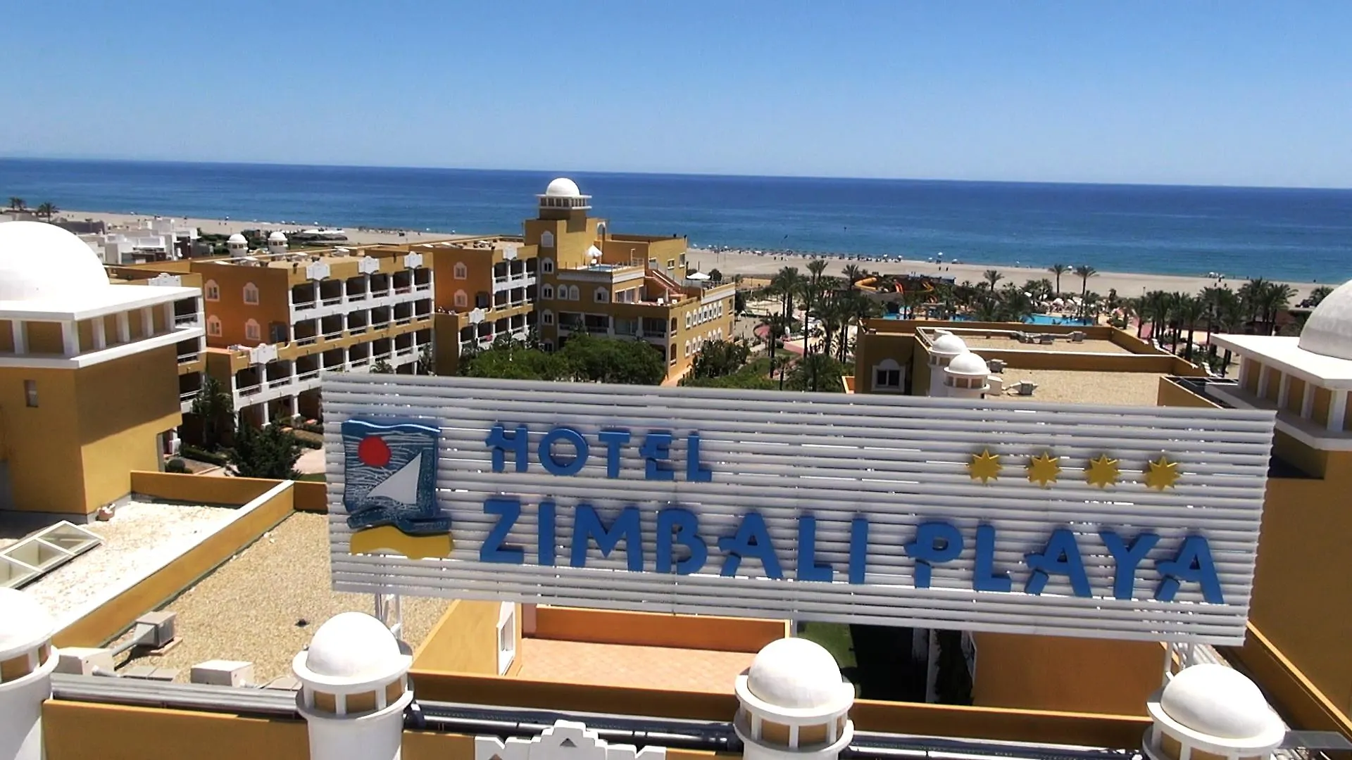 Hotel Playazimbali Vera