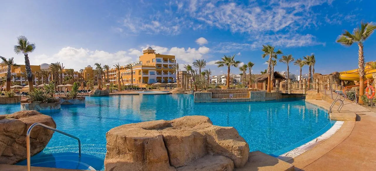 Hotel Playazimbali Vera