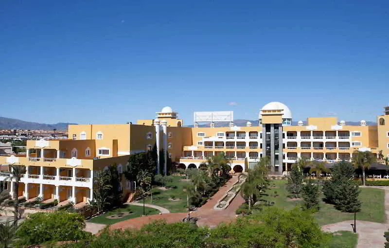 Playazimbali Hotel Vera